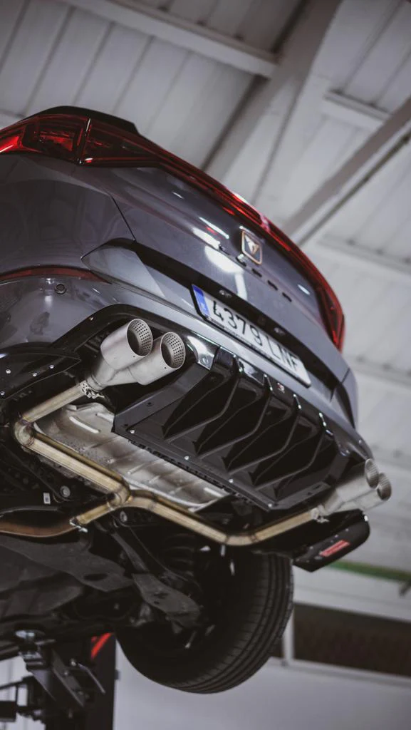 Difusor Trasero Original Cupra Formentor Vz - Image 3
