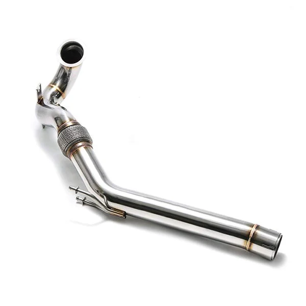 Downpipe Descatalizada + Stage 1 Con Ajuste Electrónico Para Golf 7 Gti