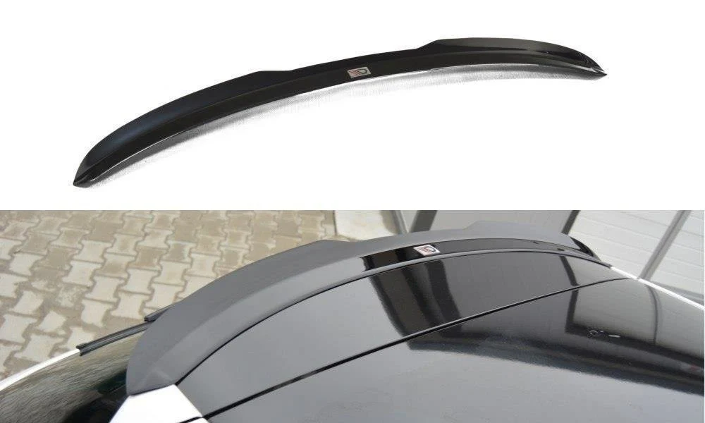 Extension De Aleron Para Seat Leon Mk3 Fr