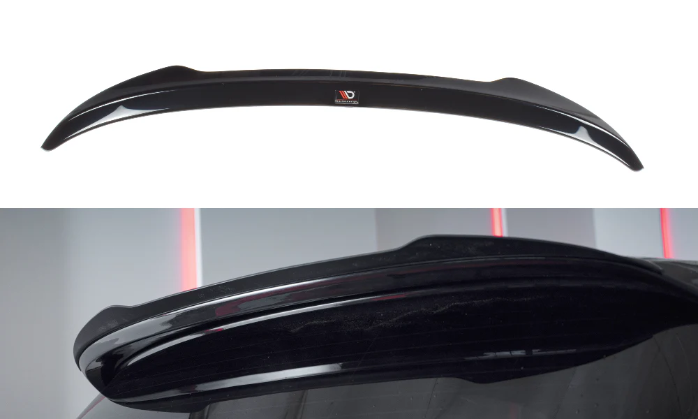 Extension De Aleron Bmw 1 E81/ E87 Facelift (Aero Spoiler)