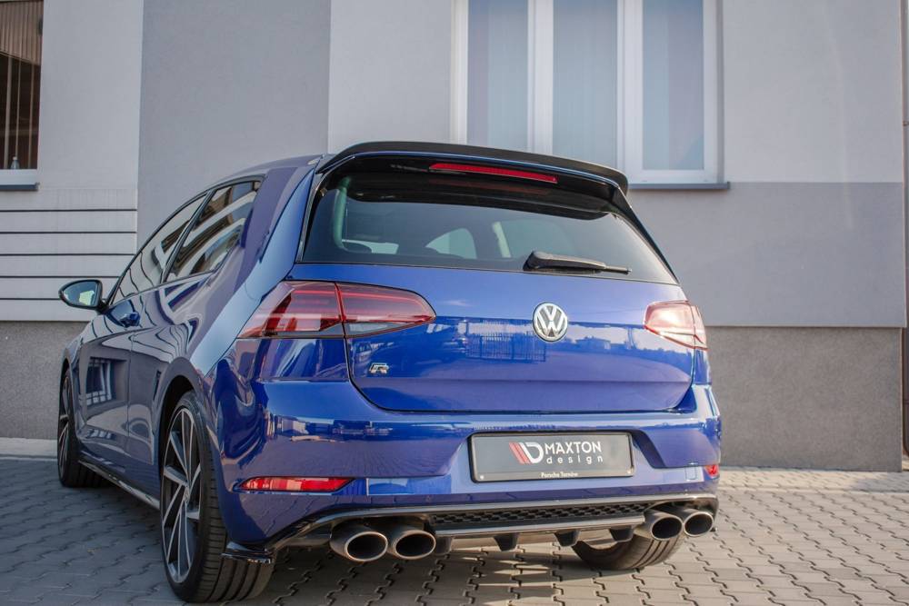 Extension De Aleron Maxton V.1 Volkswagen Golf 7 Prefacelift / 7 Facelift R / R-Line / Gti - Image 3