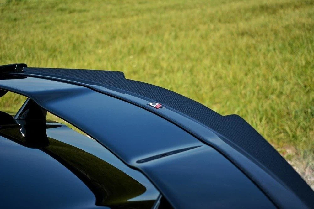 Extension De Aleron Mercedes A W176 Amg Facelift - Image 3