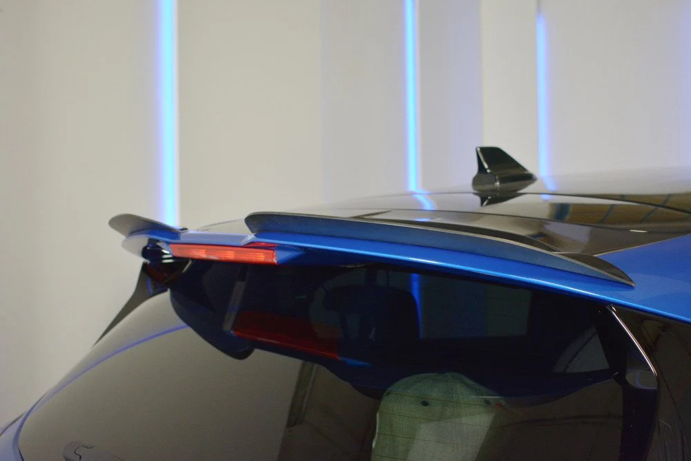 Extensión De Aleron V.3 Ford Focus St-Line Mk4 - Image 3