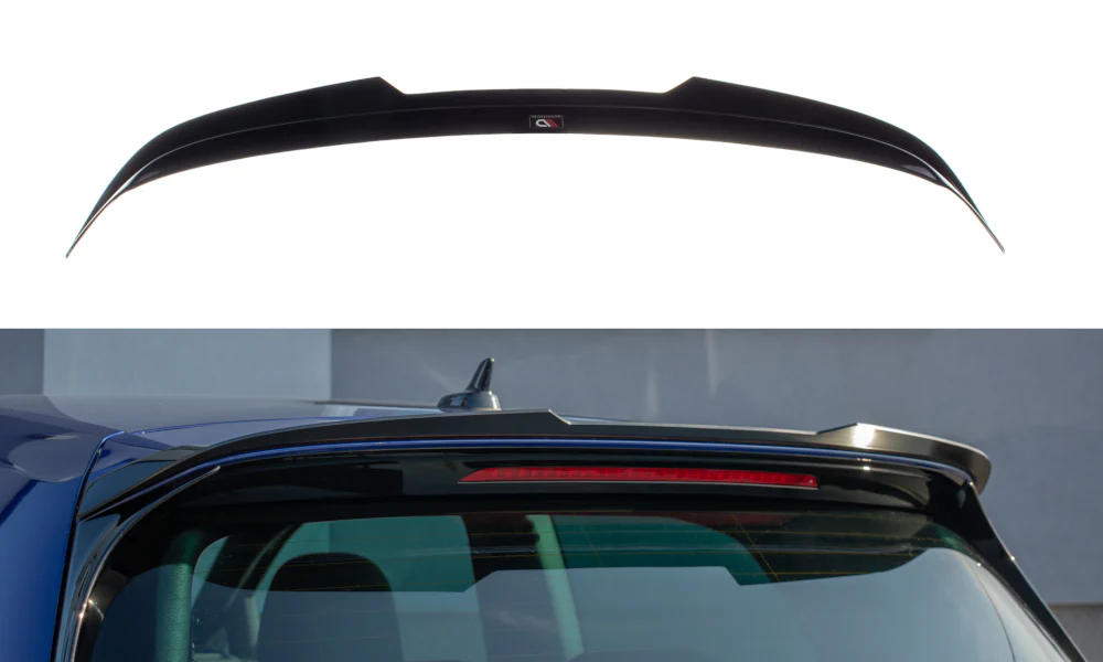 Extension De Aleron V.2 Vw Golf Mk7 Facelift R / R-Line / Gti