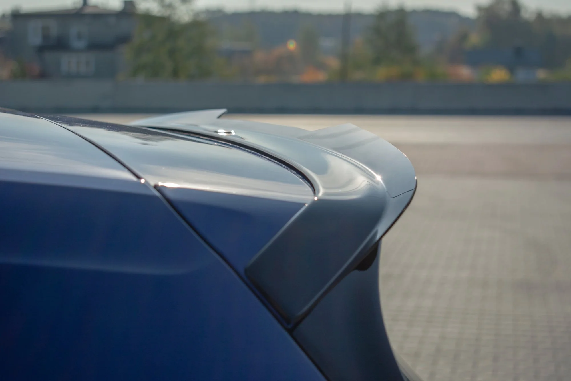 Extension De Aleron V.2 Vw Golf Mk7 Facelift R / R-Line / Gti - Image 3