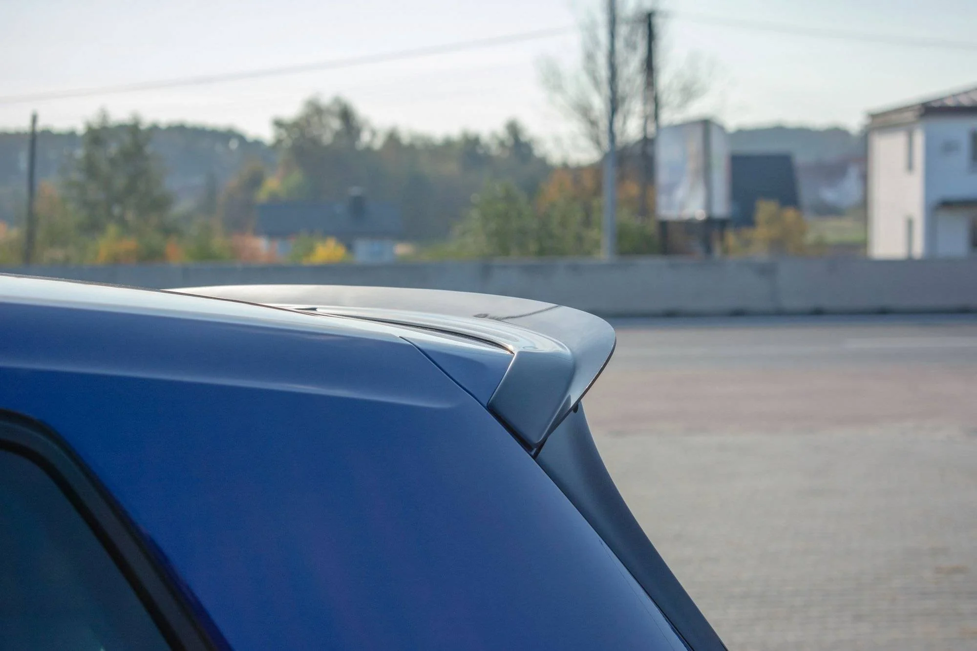 Extension De Aleron Vw Golf Mk7 Facelift R / R-Line / Gti - Image 2