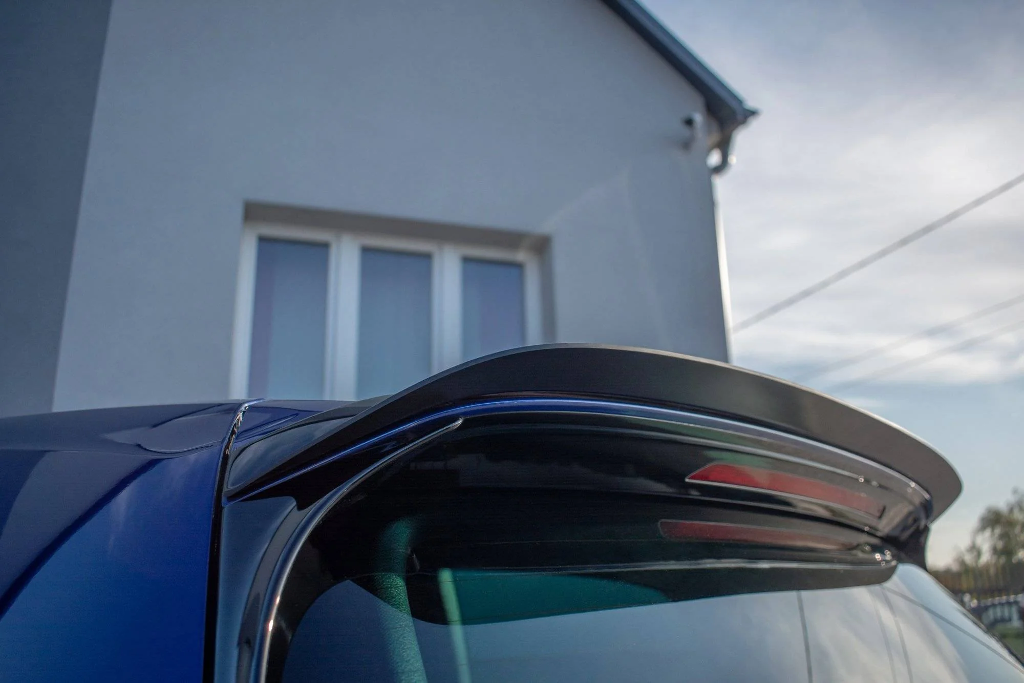 Extension De Aleron Vw Golf Mk7 Facelift R / R-Line / Gti - Image 3