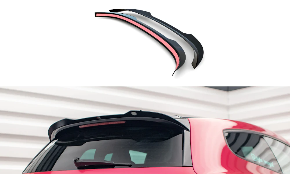 Extension De Aleron Maxton Vw Scirocco Standard 08-14 - Image 3