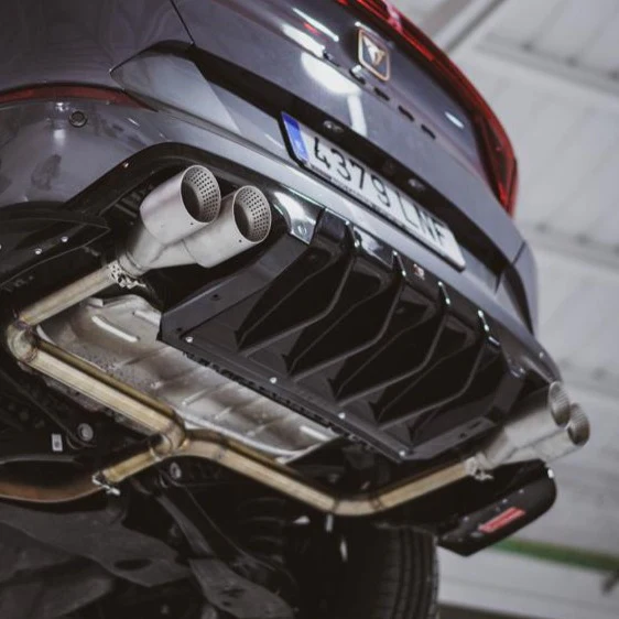 Extension De Difusor Trasero Para Cupra Formentor Vz - Image 3