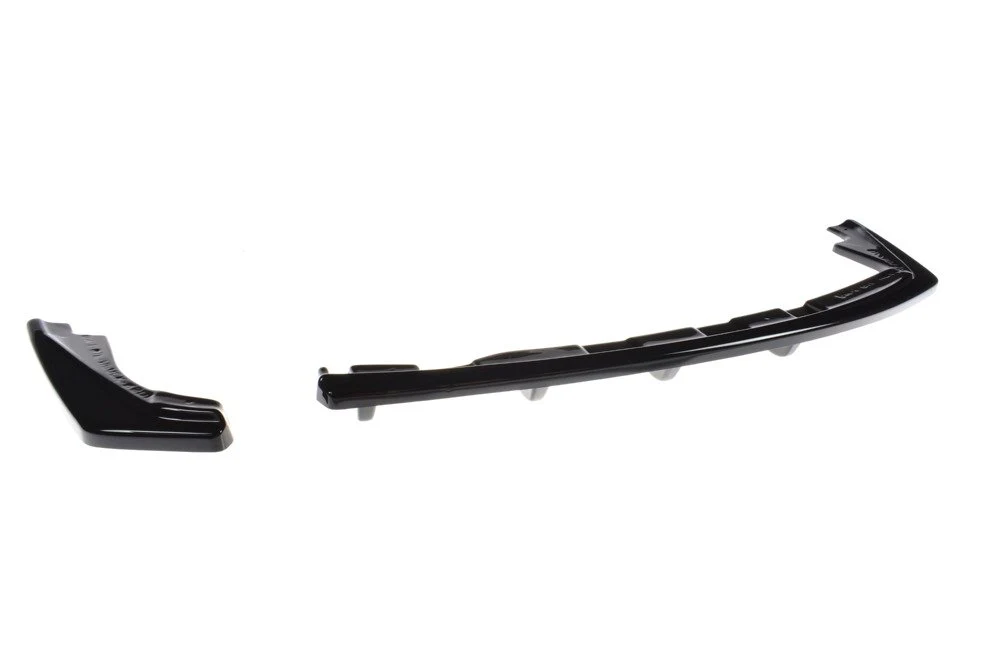 Extension Difusor Central Con Aletas Verticales For Bmw 1 E81/ E87 M-Pack Facelift - Image 3