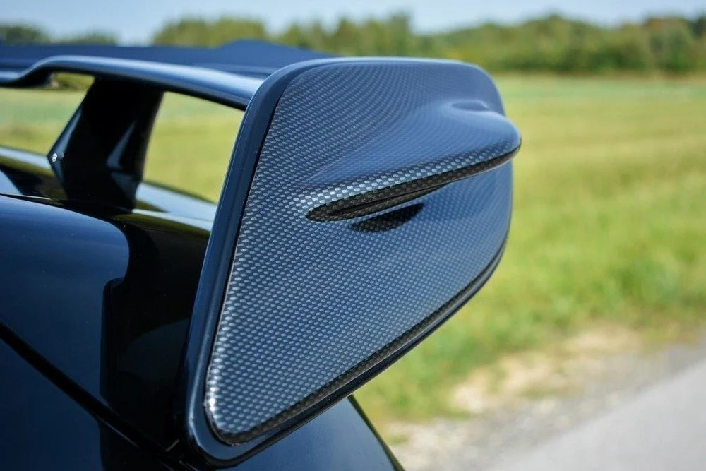 Extensiones Laterales De Aleron Maxton Mercedes A W176 Amg Facelift - Image 4