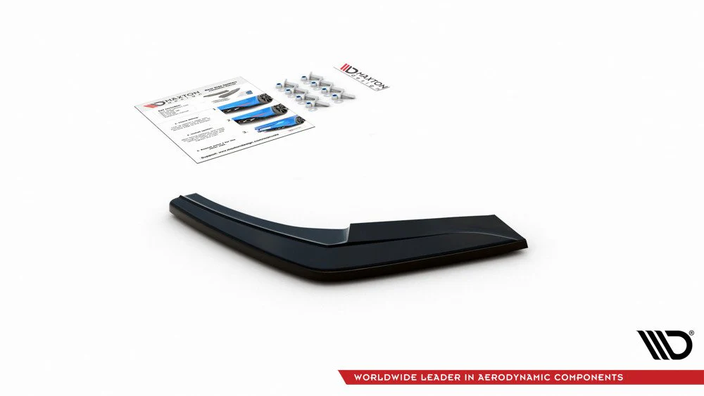 Extensiones Laterales De Difusor Maxton Bmw 1 F20 M-Power Facelift - Image 4