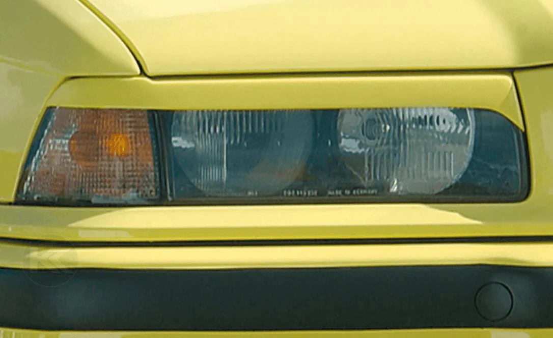 Pestaña / Eyelid De Faro Para Bmw E36