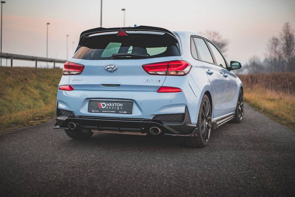 Flaps Laterales Traseros Maxton V.7 Hyundai I30n - Image 3