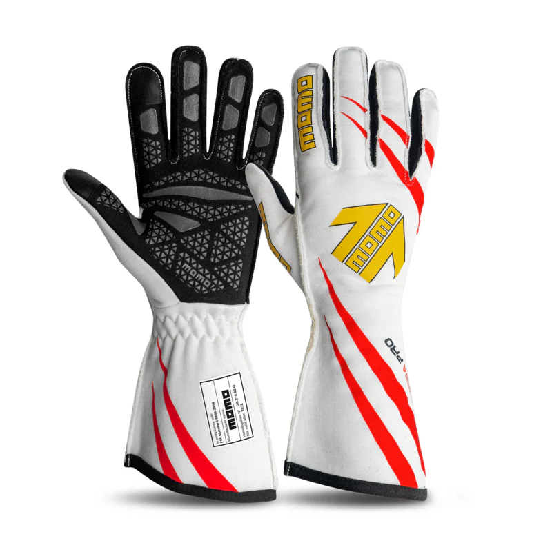 Guantes Momo Corsa Pro (Fia) - Image 3