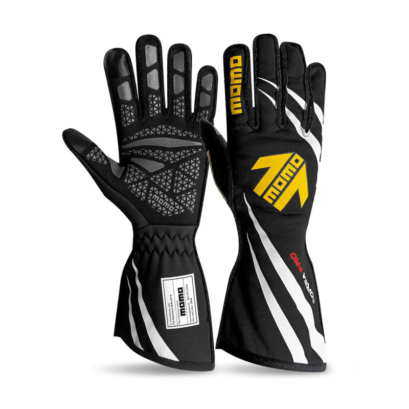 Guantes Momo Corsa Pro (Fia) - Image 4