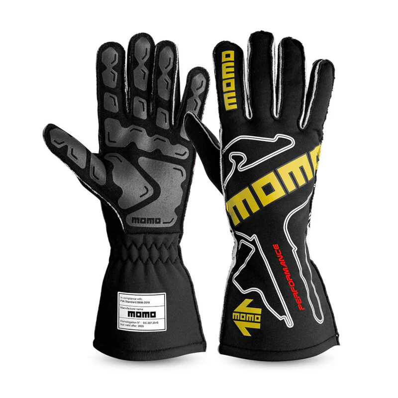 Guantes Momo Performance (Fia) - Image 3