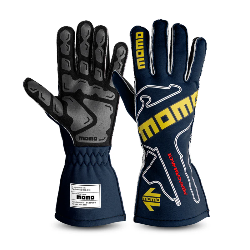 Guantes Momo Performance (Fia) - Image 4