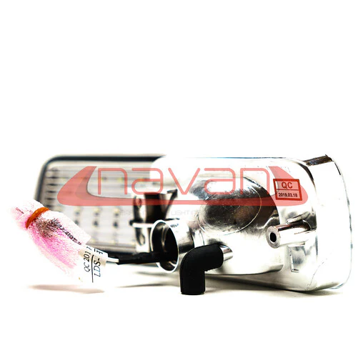 Intermitentes Delanteros Led Navan "Type X" Blancos Nissan 200sx S13 - Image 2