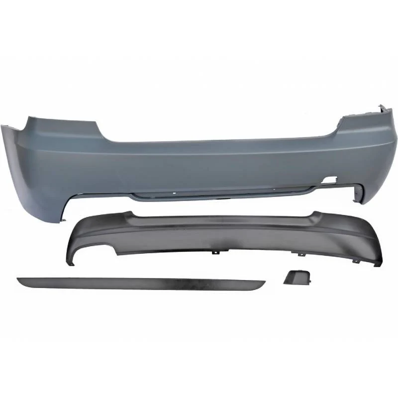 Kit Carroceria Bmw E92 93 06-09 Coupe Cabrio Pack M - Image 3