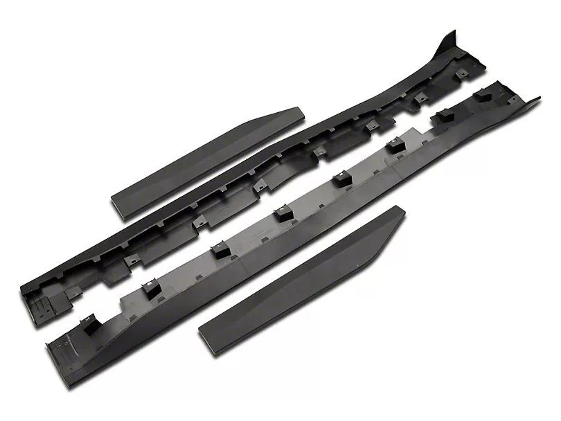 Kit Completo Conversion Mustang Gt500 (Mustang 15-17 Ecoboost, V6, Gt) - Image 4