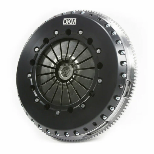 Kit Dkm Stage 4 Doble Embrague + Volante Motor Para Bmw 335i E9x N54 (06-09) - Image 3