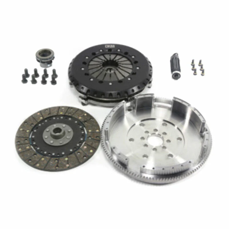 Kit Dkm Stage 4 Doble Embrague + Volante Motor Para Bmw 335i E9x N54 (09-10) - Image 2