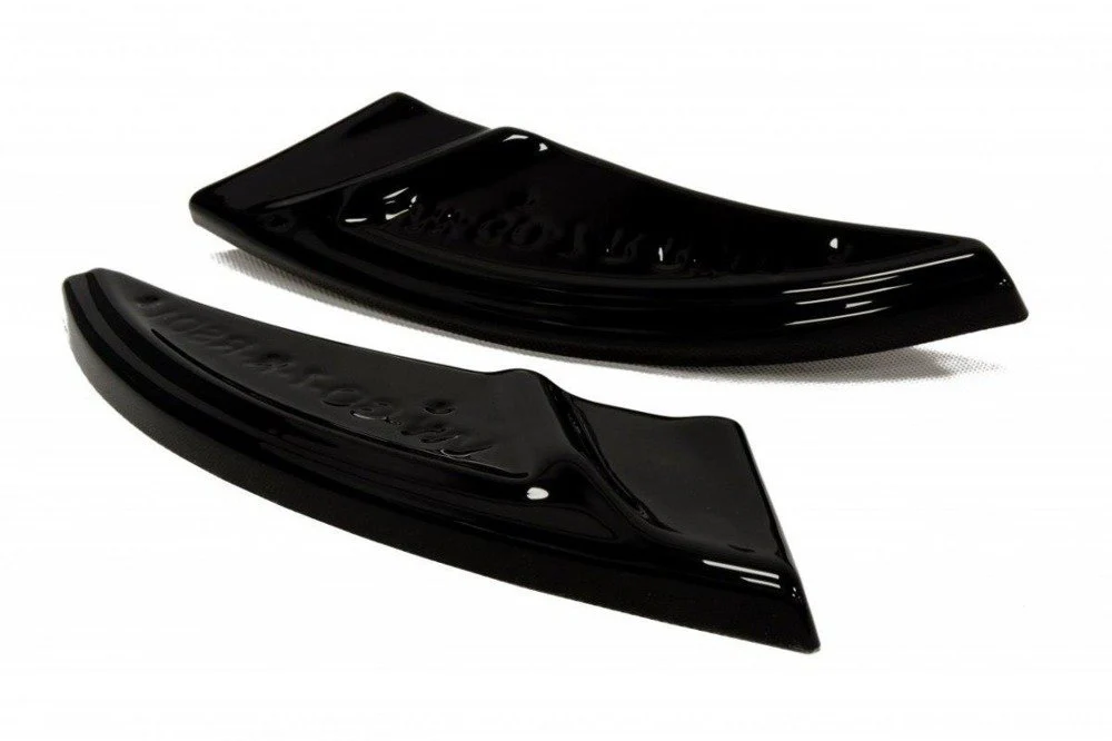 Añadidos Laterales De Difusor Maxton V1 Vw Golf 7 R / R-Line - Image 3