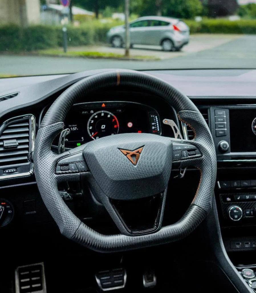Levas De Carbono Para Cupra - Image 3