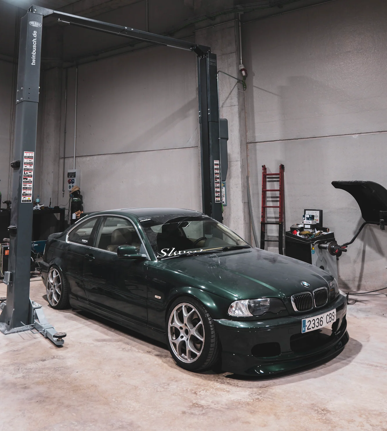 Lip Delantero Bmw E46 Pack M - Image 4