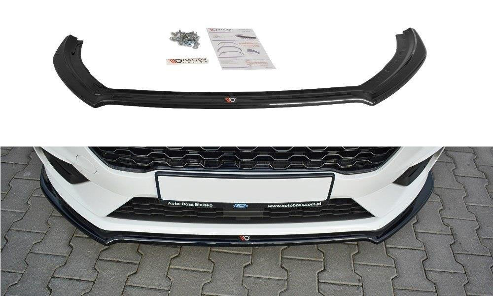 Lip Delantero Maxton Ford Fiesta Mk8 St / St-Line