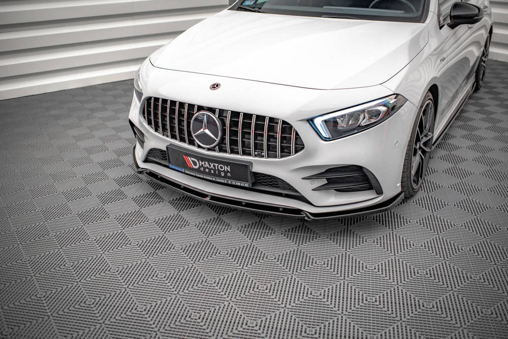 Lip Delantero Maxton Mercedes W177 Amg Line - Image 2