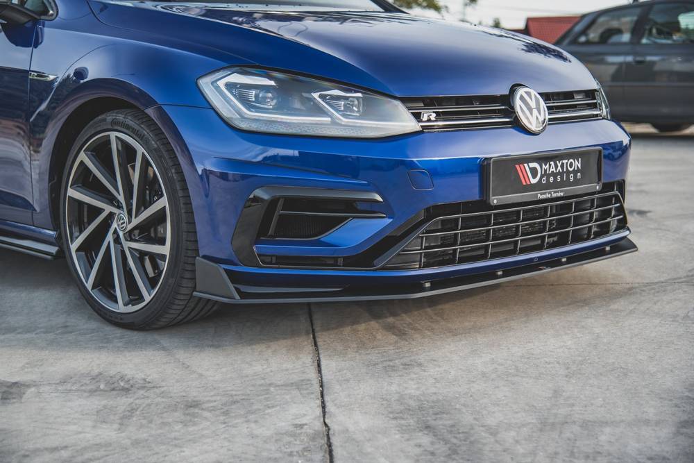 Lip Delantero Maxton V.2 Para Golf Vii R / R-Line - Image 3