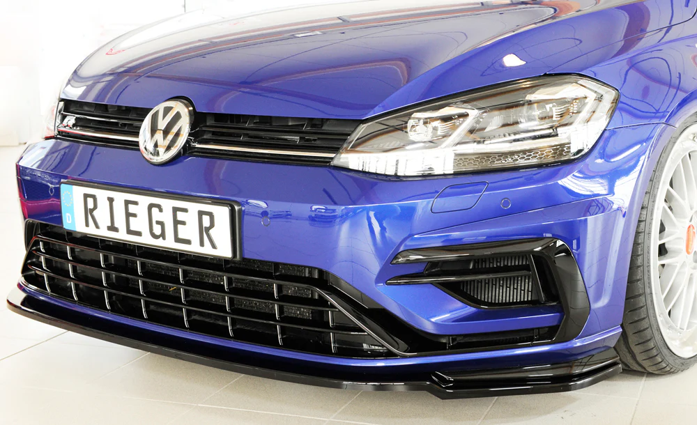 Lip Delantero Rieger Golf 7 R / R-Line