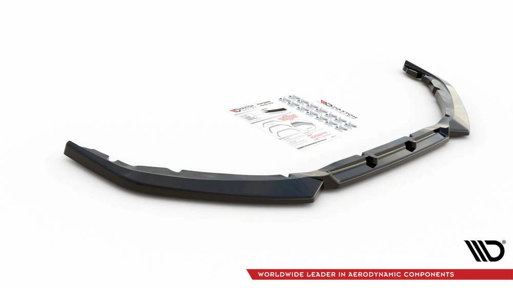 Lip Delantero V.1 Maxton Peugeot 208 Mk2 - Image 2