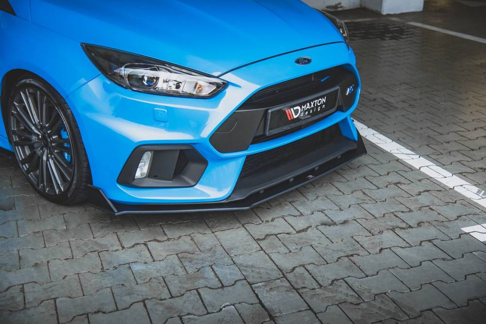 Lip Delantero V.2 Maxton Ford Focus Rs Mk3 - Image 2