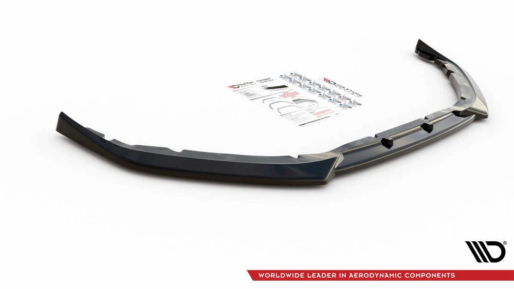 Lip Delantero V.2 Maxton Peugeot 208 Mk2 - Image 2