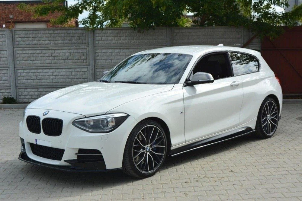 Lip Maxton Bmw 1 F20/F21 M-Power Preface - Image 3