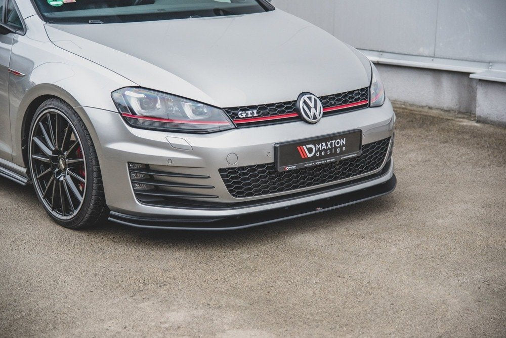 Lip Maxton Performance De Mayor Resistencia Vw Golf 7 Gti Prefacelift - Image 3