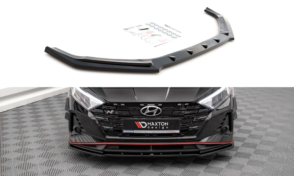 Lip Maxton Hyundai I20n