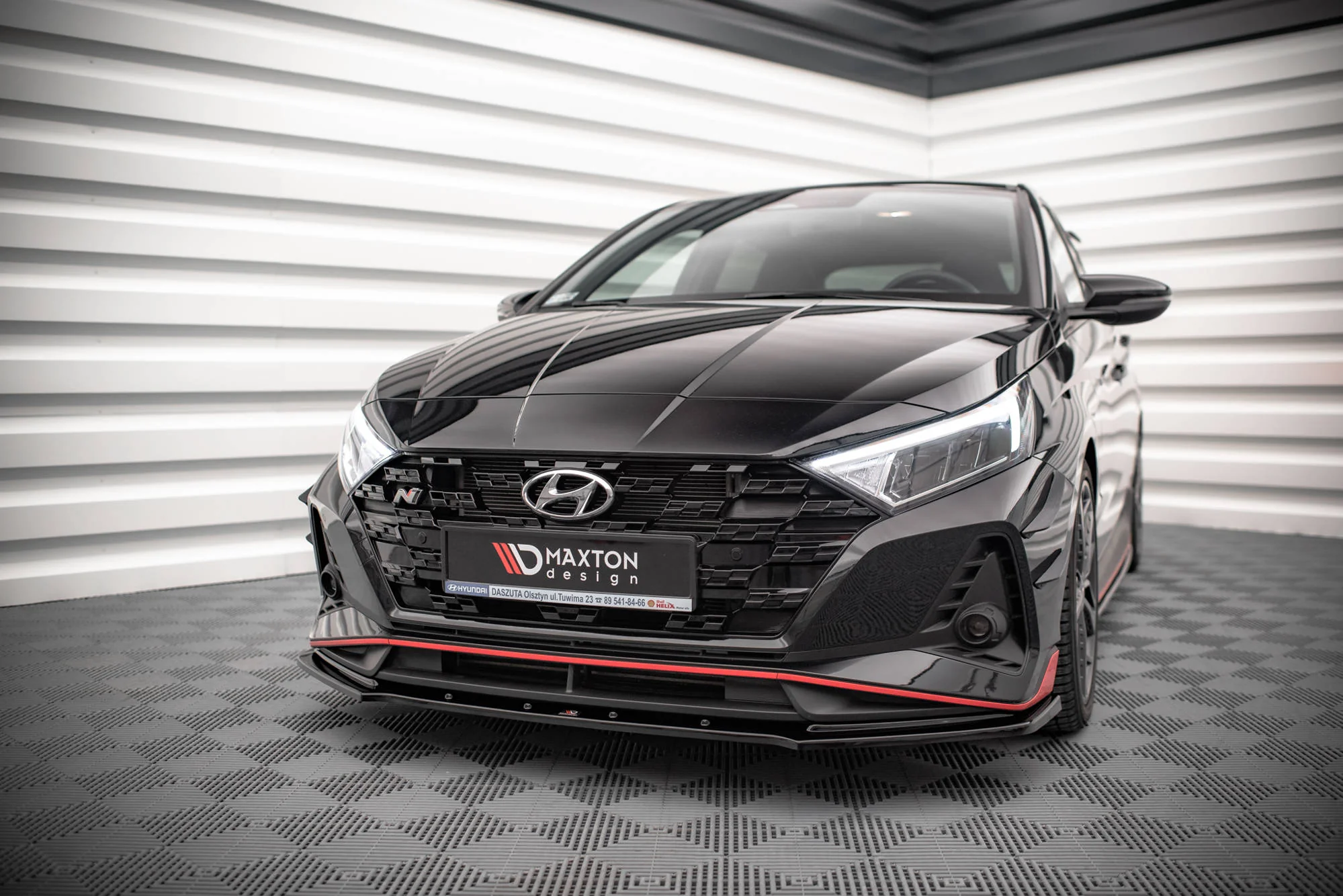 Lip Maxton Hyundai I20n - Image 2