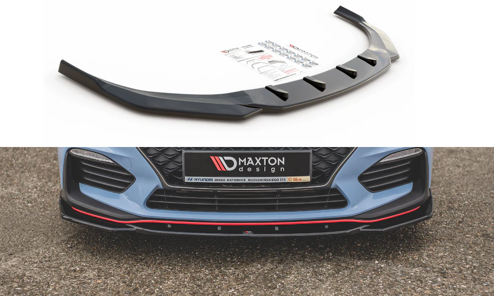 Lip Maxton Hyundai I30n