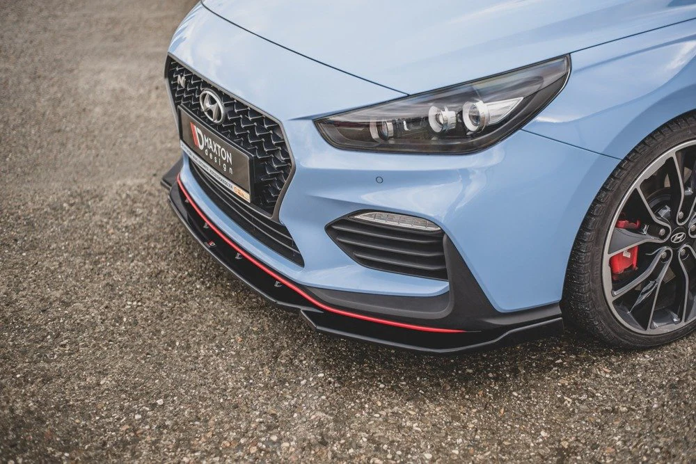 Lip Maxton Hyundai I30n - Image 2