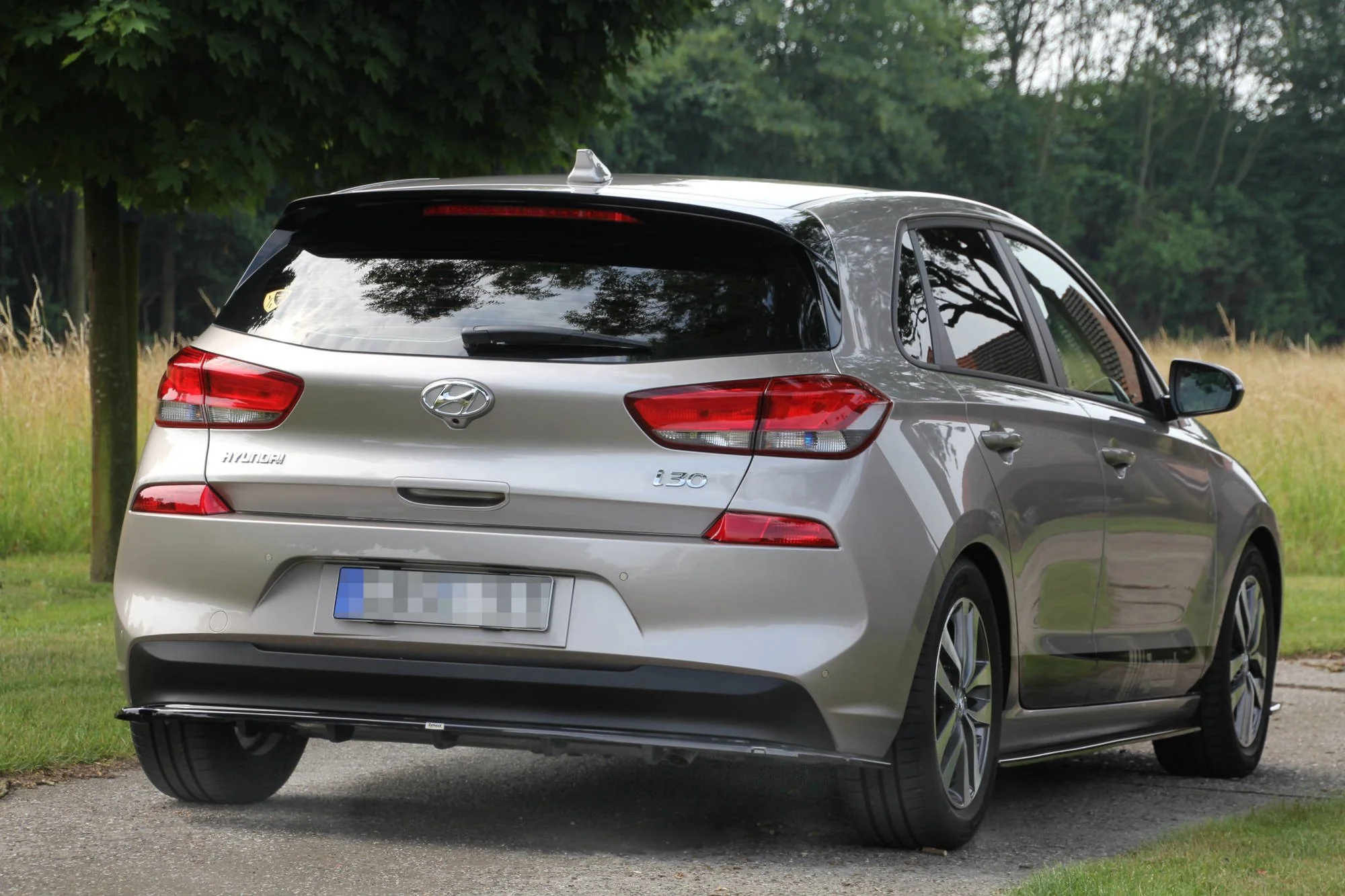 Difusor Maxton Hyundai I30 Mk3 - Image 2
