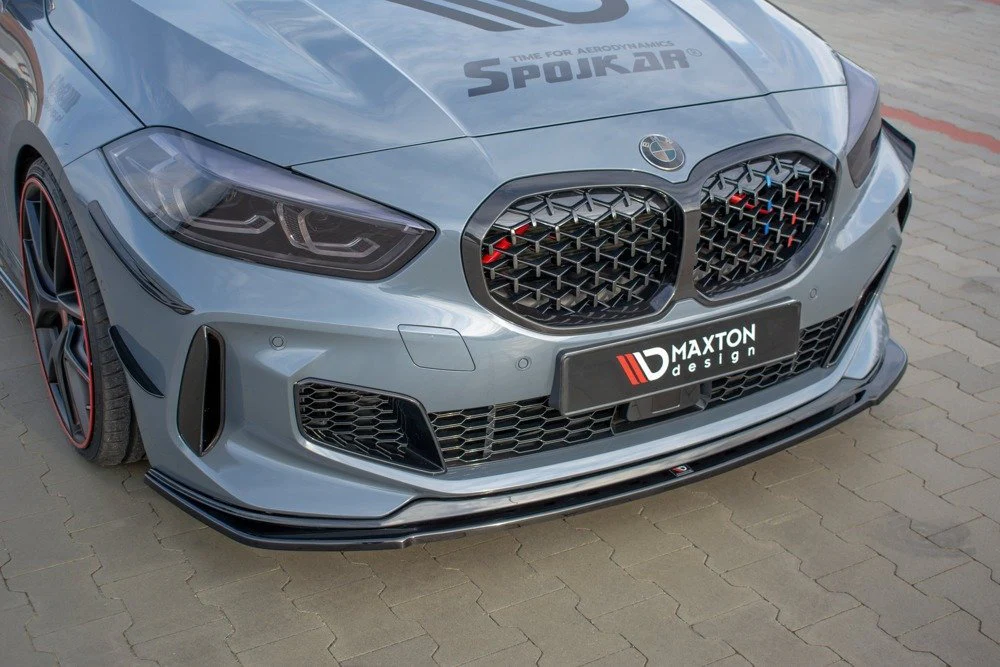 Lip Maxton Para Bmw 1 F40 M-Pack/ M135i - Image 3