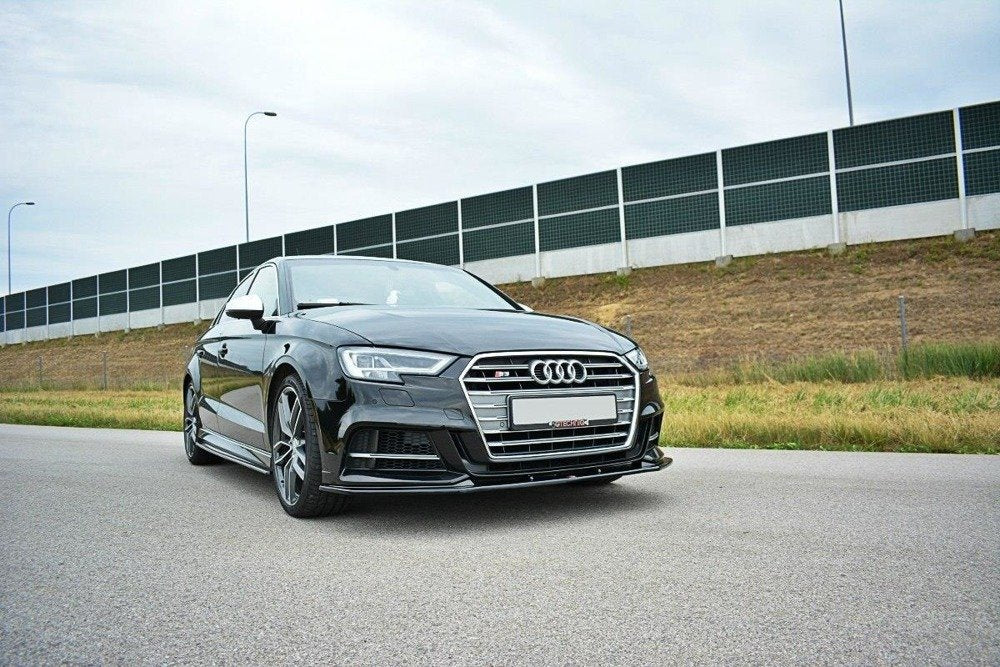 Lip Maxton V.1 Audi S3 / A3 S-Line 8v Fl - Image 4