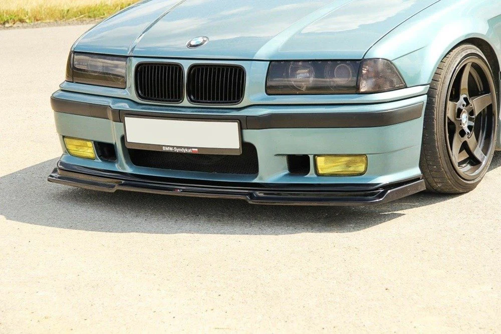 Lip Maxton V.1 Bmw M3 / Pack M E36 - Image 3
