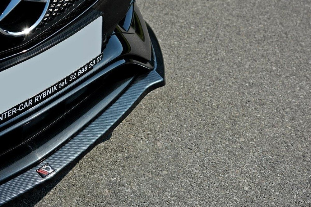 Lip Maxton V.1 Mercedes A W176 Amg Facelift - Image 3