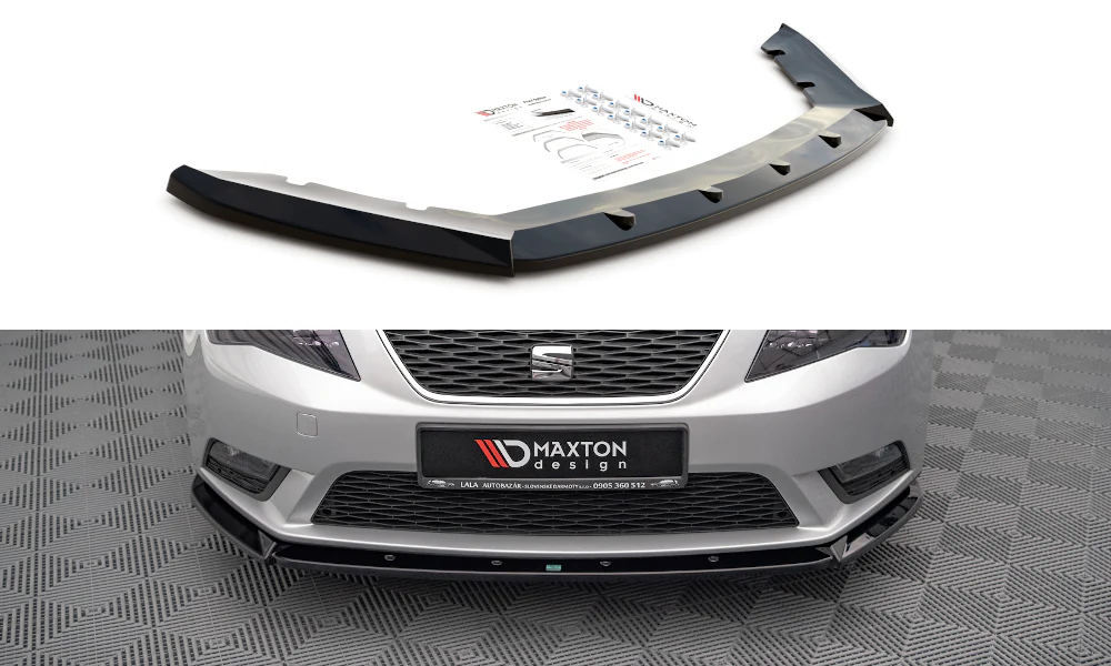 Lip Maxton V.1 Seat Leon Mk3