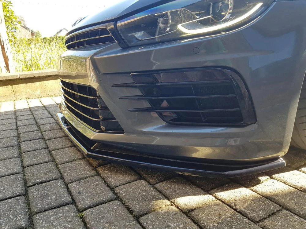 Lip Maxton V.1 Volkswagen Scirocco Mk.3 R Facelift - Image 2